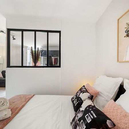 La Vie En Rose, Studio Cv Beaune Beaune  Ngoại thất bức ảnh