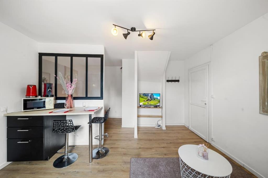 La Vie En Rose, Studio Cv Beaune Beaune  Ngoại thất bức ảnh