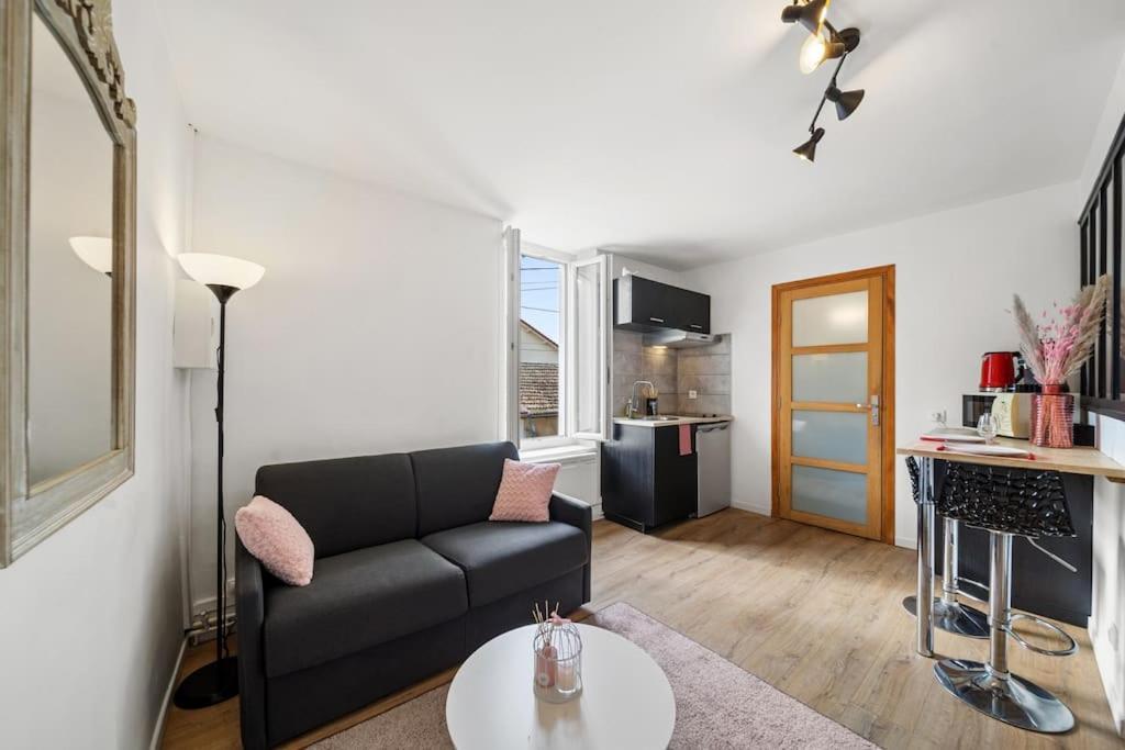 La Vie En Rose, Studio Cv Beaune Beaune  Ngoại thất bức ảnh