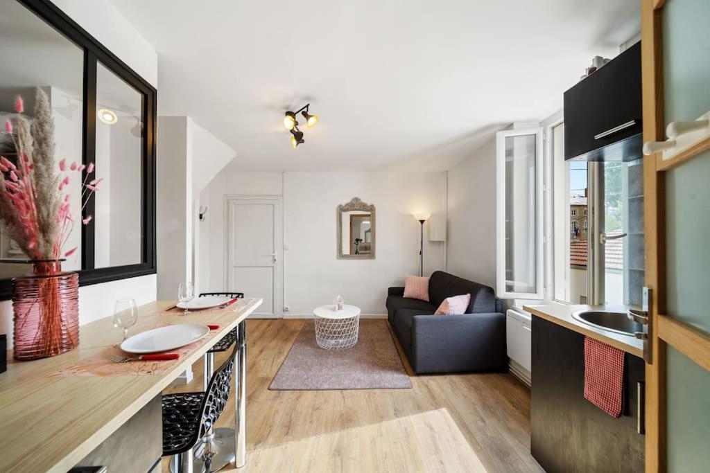 La Vie En Rose, Studio Cv Beaune Beaune  Ngoại thất bức ảnh